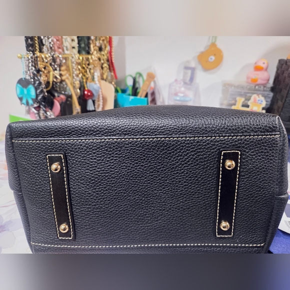 Dooney & Bourke Drawstring Bucket Bag - Picture 6 of 7